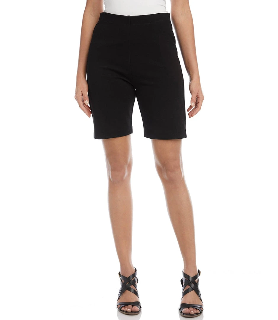 Karen Kane Bermuda Shorts - Best Sellers in Comfort & Style 4 Karen Kane Bermuda Shorts Best Sellers
