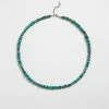 Karen Kane Accessories Turquoise Stone Necklace