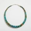 Karen Kane Accessories Turquoise Stone Statement Necklace