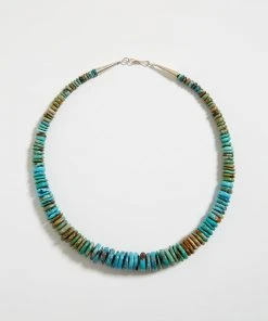 Karen Kane Accessories Turquoise Stone Statement Necklace