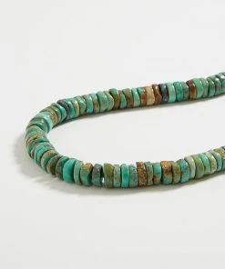 Karen Kane Turquoise Stone Statement Necklace
