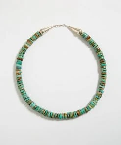 Karen Kane Turquoise Stone Statement Necklace
