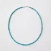Karen Kane Accessories Beaded Turquoise Necklace