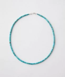 Karen Kane Accessories Beaded Turquoise Necklace