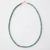 Karen Kane Beaded Turquoise Necklace Accessories