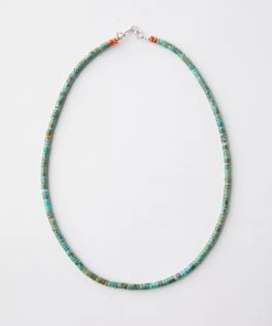 Karen Kane Beaded Turquoise Necklace Accessories