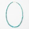 Karen Kane Turquoise Stone Necklace Accessories