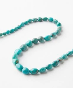 Karen Kane Turquoise Stone Necklace Accessories