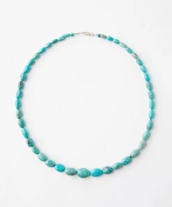 Karen Kane Accessories Turquoise Stone Necklace