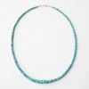 Karen Kane Accessories Beaded Turquoise Necklace