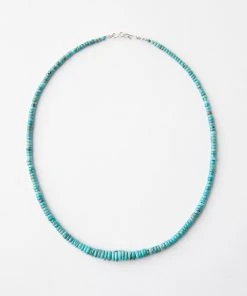 Karen Kane Accessories Beaded Turquoise Necklace