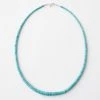 Karen Kane Beaded Turquoise Necklace Accessories