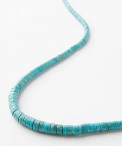 Karen Kane Beaded Turquoise Necklace Accessories