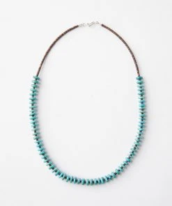 Karen Kane Turquoise Necklace
