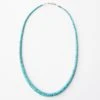 Karen Kane Beaded Turquoise Necklace