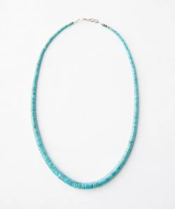 Karen Kane Beaded Turquoise Necklace