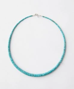 Karen Kane Beaded Turquoise Necklace Accessories
