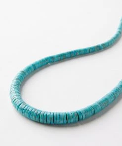 Karen Kane Beaded Turquoise Necklace Accessories