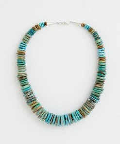 Karen Kane Accessories Turquoise Stone Statement Necklace