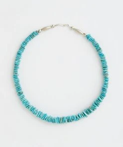 Karen Kane Turquoise Stone Necklace