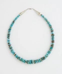Karen Kane Turquoise Stone Necklace Accessories