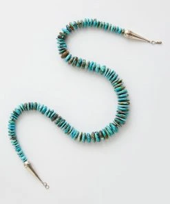 Karen Kane Turquoise Stone Necklace Accessories