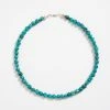 Karen Kane Beaded Turquoise Necklace Accessories