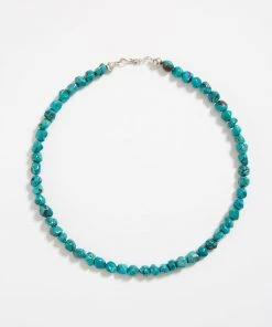 Karen Kane Beaded Turquoise Necklace Accessories