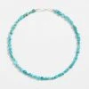 Karen Kane Beaded Turquoise Necklace Accessories