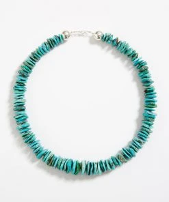 Karen Kane Turquoise Stone Statement Necklace Accessories