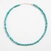 Karen Kane Turquoise Stone Necklace Accessories