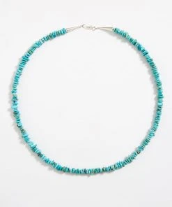 Karen Kane Turquoise Stone Necklace Accessories