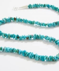 Karen Kane Turquoise Stone Necklace Accessories