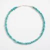 Karen Kane Turquoise Stone Necklace