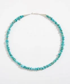 Karen Kane Turquoise Stone Necklace