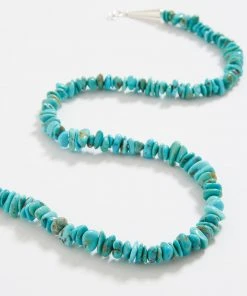 Karen Kane Turquoise Stone Necklace