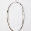 Karen Kane Beaded Multistrand Necklace