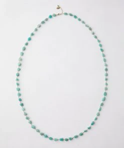 Karen Kane Accessories Amazonite Stone Necklace