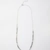 Karen Kane Beaded Aquamarine Necklace - Elegant Jewelry for Women | New Arrivals 2 Karen Kane Beaded Aquamarine Necklace Accessories