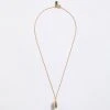 Karen Kane Shell Pendant Necklace
