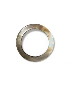 Karen Kane Mother Of Pearl Bangle Bracelet