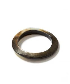 Karen Kane Mother Of Pearl Bangle Bracelet