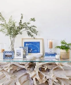 Karen Kane Mosaic Bone Picture Frame Home