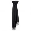 Karen Kane Accessories Fringe Pashmina Shawl