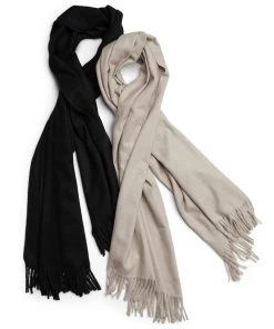 Karen Kane Cashmere Blend Shawl Accessories