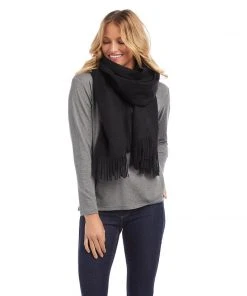 Karen Kane Cashmere Blend Shawl Accessories