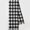 Karen Kane Accessories Buffalo Plaid Scarf