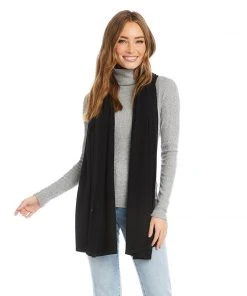 Karen Kane Accessories Sweater Shawl