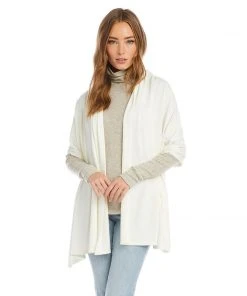 Karen Kane Accessories Sweater Shawl