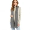 Karen Kane Accessories Sweater Shawl